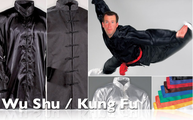 Wu Shu / Kung Fu